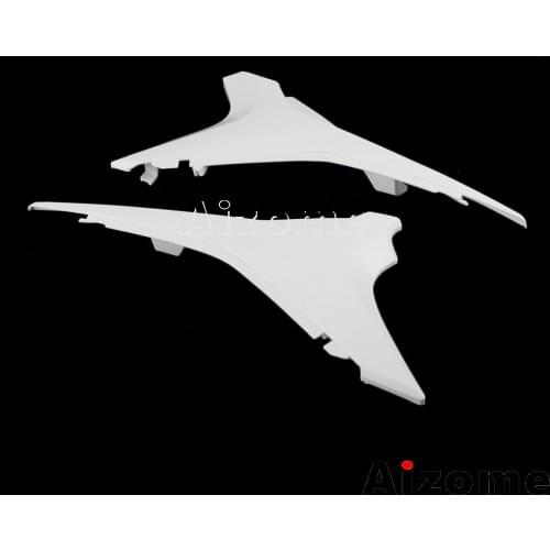 Motorcycle Motocross Top Side Air Box Panels Air Box Covers For Honda CRF250R 2010-2013 CRF450R 2009-2012