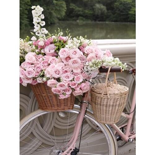 Landscape Flower Car Eiffel Tower DIY Cross Stitch 11CT Embroidery Kits Needlework Craft Set Cotton Thread Printed Sell