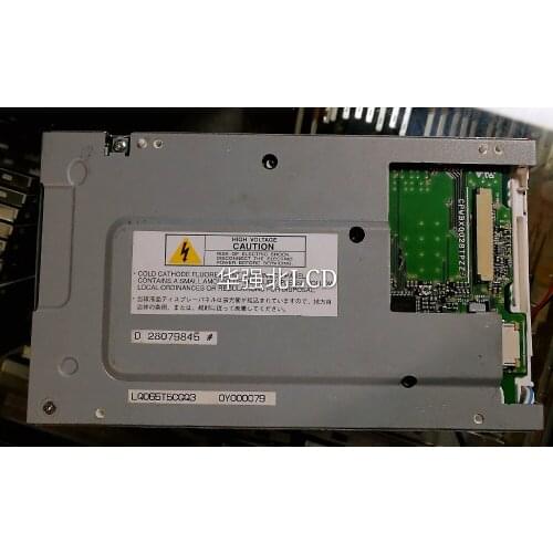 New LQ065T5CGQ2 LQ065T5CGQ1 LQ065T5CGQ3 LQ0DAS1214 New 6.5" LCD Screen Display Panel for Car GPS NAVI Monitor