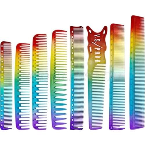 Professional Hairdressing Hair Cutting Anti-static Comb Stylist Hairdresser Drop Shipping