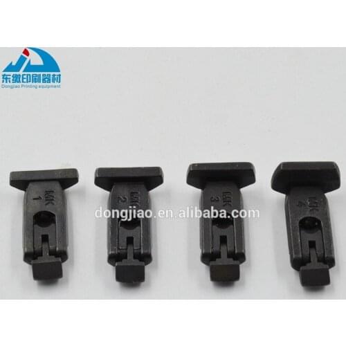 Die-Cutting Machine Spare Parts Gilding Version of Lock Wrench for Offset Printing