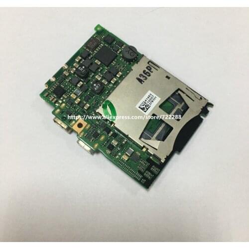 Repair Parts For Olympus EPL6 E-PL6 Motherboard Main Board Card Slot Board