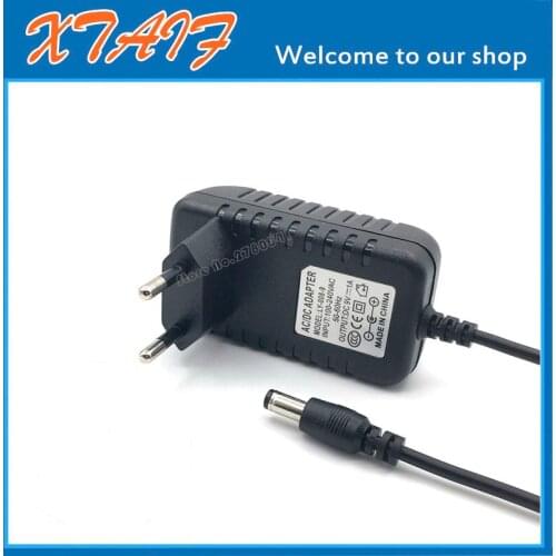 1PCS DC 9V1A 9V 1A Power Supply AC 100V-240V Converter Adapter EU/US Plug Charger 5.5mm x 2.1mm 1000mA for Arduino UNO MEGA