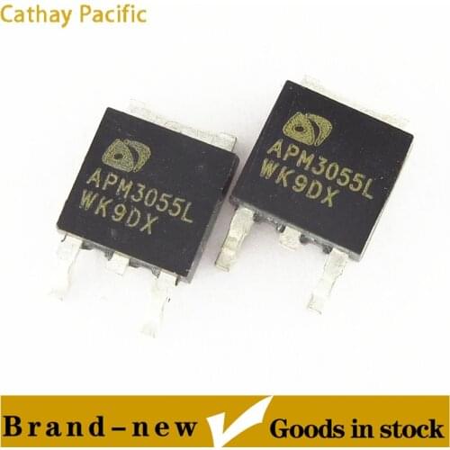 10pcs/lot APM3055L TO-252 new original