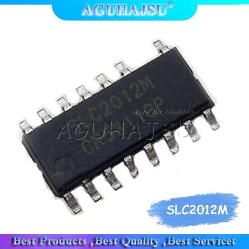 10pcs/lot SLC2012M SLC2012 SOP-15 LCD power chip IC