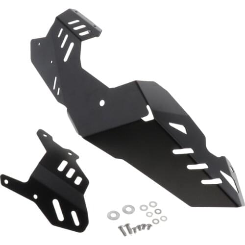 Aluminum Motorcycle Skid Plate Engine Guard Protection Cover For Suzuki 650