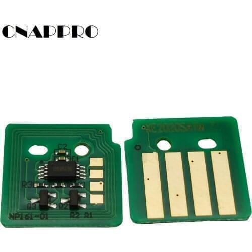8PCS 006R01693 SC2020 Toner Chip For Xerox DocuCentre SC2021 C2020 SC2020DA 006R01694 006R01695 006R01696 cartridge reset
