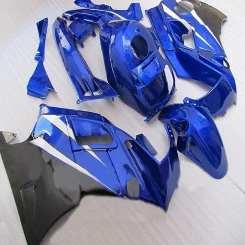 For Honda CBR600F2 1991-1994 ABS Motorcycle Parts CBR 600 F2 91-94 CBR600 F2 blue black Motorbike Fairing Body Kit