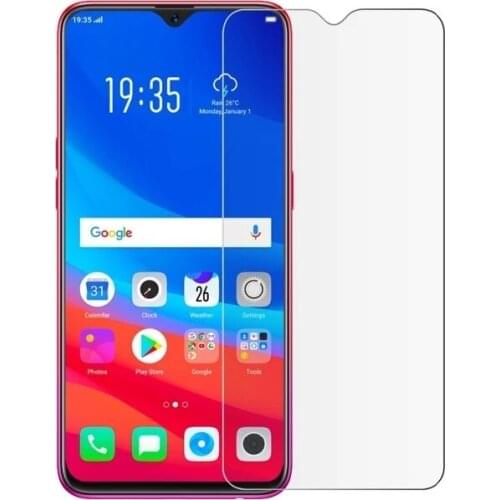 For UMIDIGI A9 Pro 6.3" Glass Screen Protective Tempered Glass On The FOR UMIDIGI A9Pro Protector Cover Film Guard Protection
