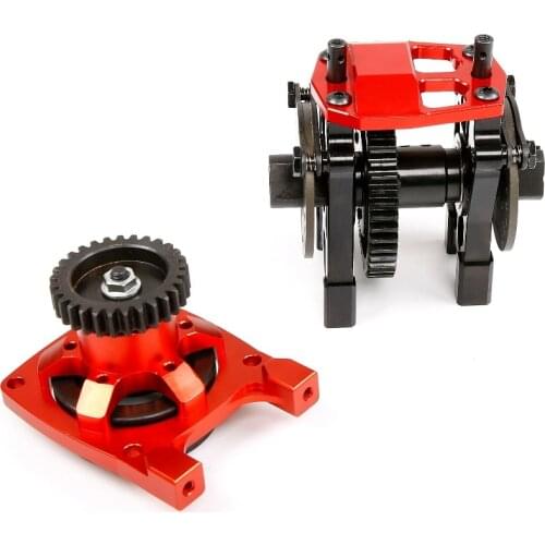 Metal Gear Set High Speed Fit for 1/5 Losi 5ive T Rovan LT KingMotorX2