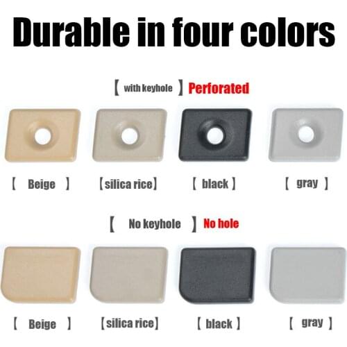 Glove Box Compartment Handle Cover Lid Lock Switch Button Cover for Mercedes-Benz S-Class W220 1998-2005 Car Accessories