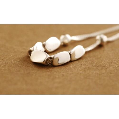 Серебряные браслеты MAOKE China At AliExpress