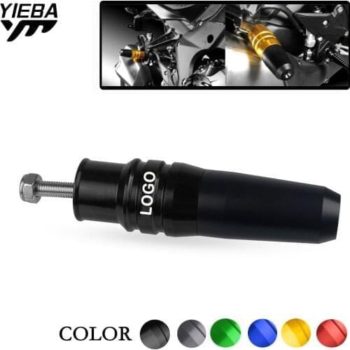 Motorcycle Exhaust Slider Crash Protector For 790 790 790 ADV All years 2020 2019 Exhaust Sliders Protection