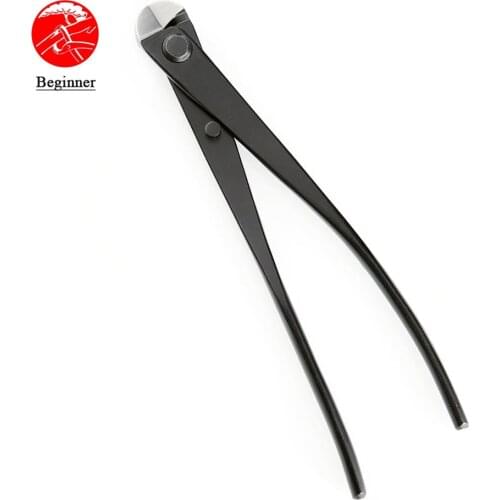 Beginner grade 180 mm wire cutter Carbon Steel bonsai tools from TianBonsai