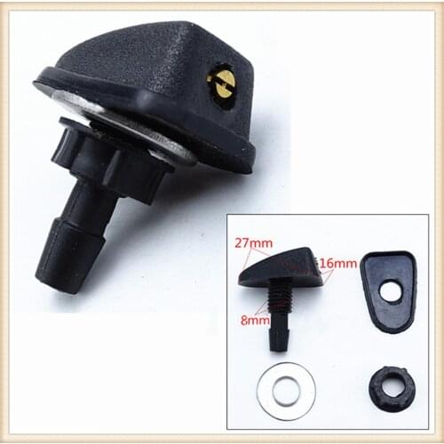 Water Spout Cover Sprayer Nozzle car Accessories for ford-Kuga II KIA-SPORTAGE opel-CORSA C CHEVROLET-SILVERADO 1500