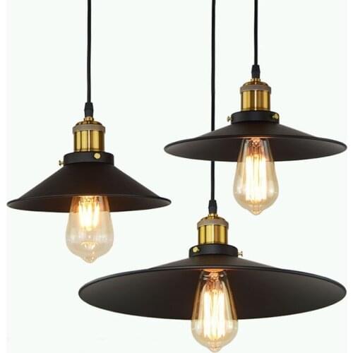 SHZUNG Vintage Pendant Lights