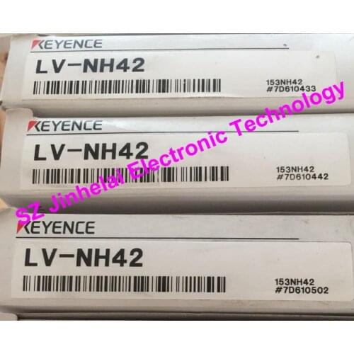 100% New and original LV-NH42 KEYENCE Laser sensor