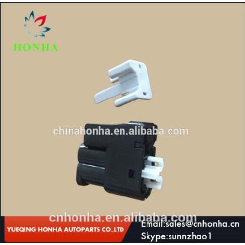 2 Pin/Way IGNITION COIL CONNECTORS PLUG FOR TOYOTA SUPRA LEXUS IS300 GS300 1JZ 2JZ MKIV VVTi 90980-11246