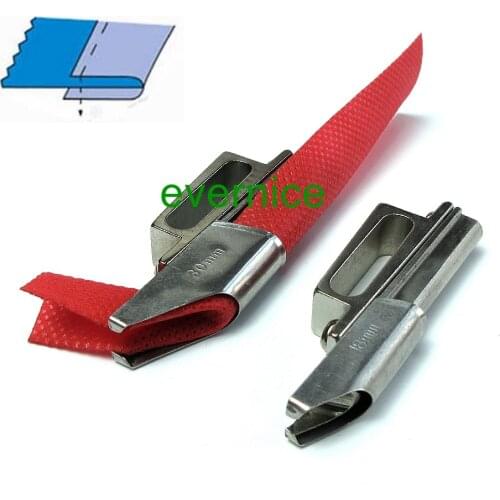 2 Sets Tape Folder Binder For Pfaff 335, Durkopp Adler 69, 269, Others