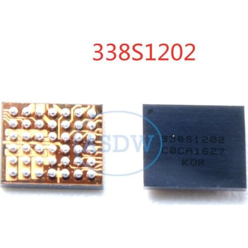 2pcs/lot New Original 338S1202/U1601 For iphone5S/5C 6/6 plus Speaker AMP small audio IC chip