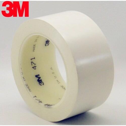 3M471 floor tape 108ft Safety Non Skid Tape Roll Anti Slip Adhesive Stickers High Grip Reduces waterproof car paint warning tape