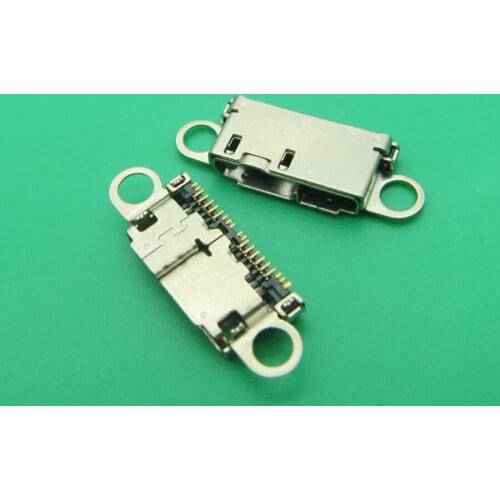 50PCS For Samsung Galaxy Note 3 N900 N9002 N9005 N900A N9006 N900T N900V N900P N9008 USB Charging Port Connector