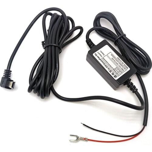 XYCING Car DVR Exclusive Power Box Down Transformer for Car DVR Camcorder GPS Navigator Device