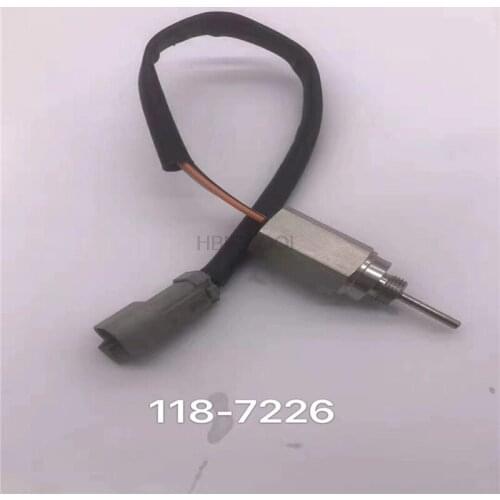 For CAT CAT Excavator sensor universal part number 1187226 Carter pressure switch Quality products Excavator Accessories