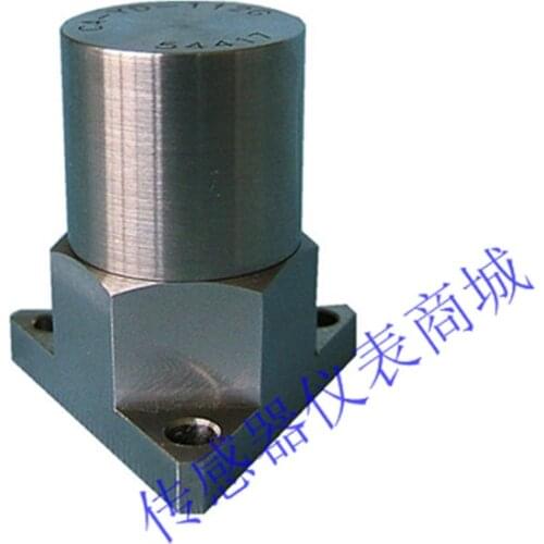 CA-YD-112A Piezoelectric Acceleration Sensor Isolation Type High Temperature 250 degrees Vibration Measuring Range 100g