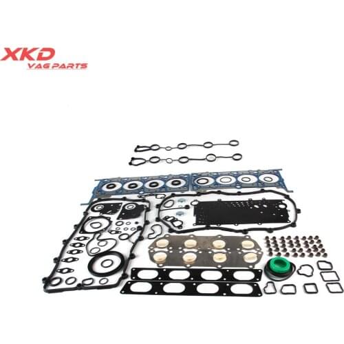 06B109675B V8 4.2L Engine Repair Rebuilding Kit Fit AU-DI A4 A6 S4 S6 BHF BNK 079103383BA 079103483L