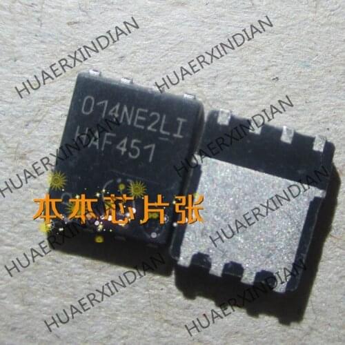 New BSC014NE2LSI print 014NE2LI QFN3 high quality