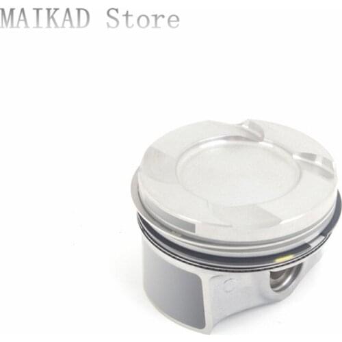 Engine Piston for BMW F10 F11 F18 520i 523i 528i 530i 535i 550i 520Li 523Li 525Li 528Li 530Li 535Li 11257640166