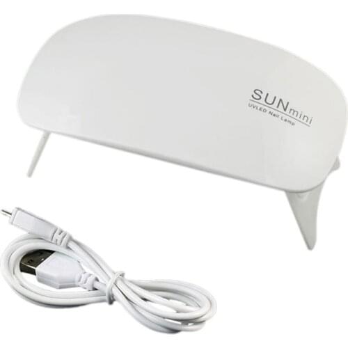 Epoxy Mold UV Ultraviolet Sunlight Curing Machine Nail Polish Dryer Baking Lamp Tools USB Interface Nails Phototherapy Machines