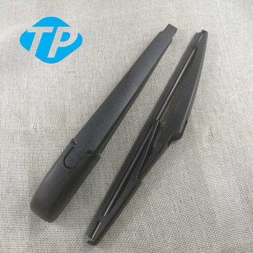RW0001 REAR WIPER BLADE & ARM COMPLETE SET for Toyota new Rav4 (12>) Toyota Auris Touring (12>) R10A-340