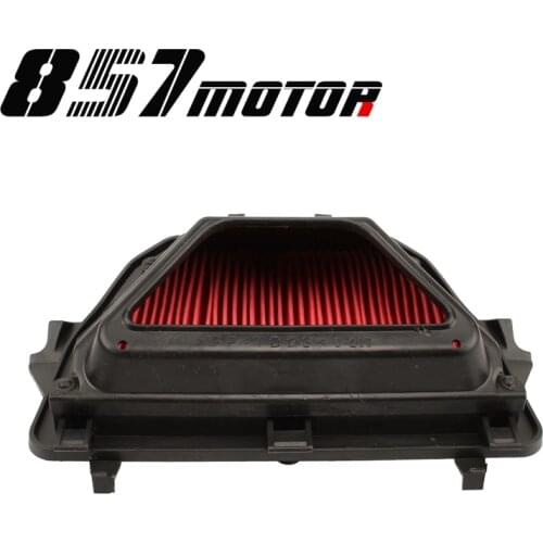 Motorcycle Air Filter Cleaner Grid For Yamaha YZF R6 YZFR6 YZF-R6 2008 2009 08 09 Motorcycle Accessories