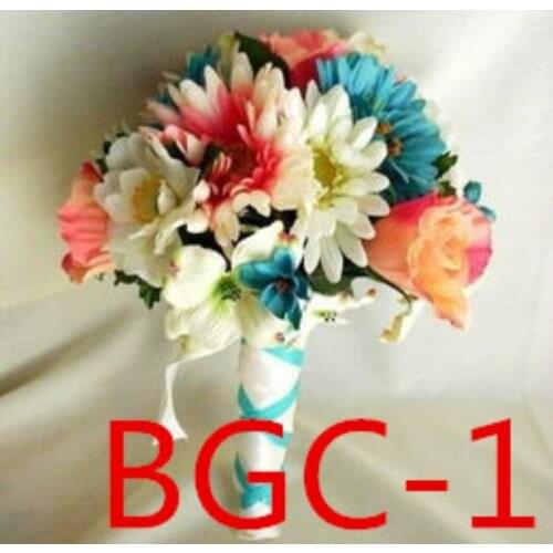 Weddings and important occasions / Wedding accessories / Bridal bouquets BGC