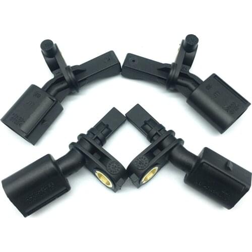 WHT003860 WHT003863 WHT 003 861 862 ABS Wheel Speed Sensor For A1 A2 A3 S3 TT Polo 9N 6R 6C Golf Passat Seat Ibiza Toledo Leon