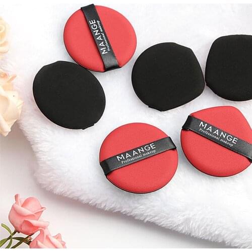 3/8pcs Makeup Sponges Air Cushion Puffs BB Cream Special Honey Powder Beauty Tools Makeup Foundation Sponge Powder Puff