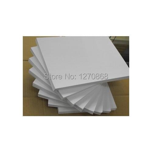 380g cotton A3 printing canvas for art reproduction 50 sheets in one lot