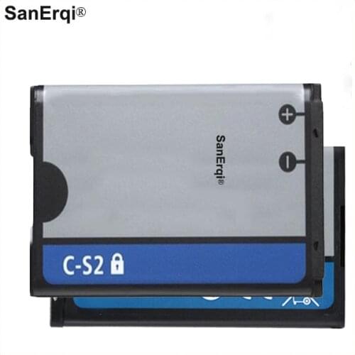 Battery C-S2 C S2 CS2 for Blackberry Curve 8300 8310 8320 8330 8520 8530 8700 8703e 1150mAh Battery