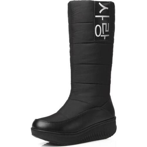 Beacompro Women's Winter Boots