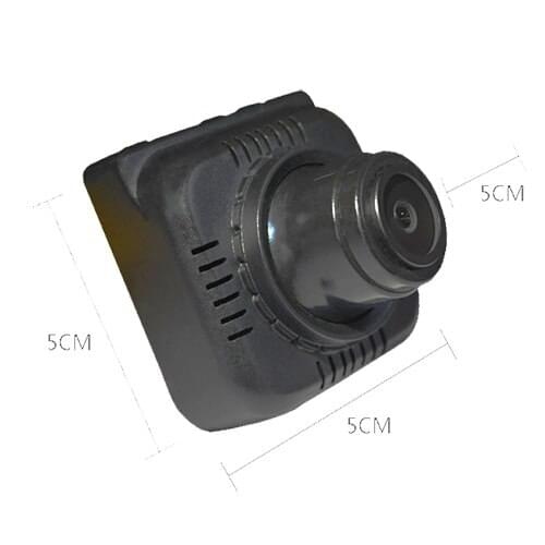 Free Shipping New Pattern 1080P Wifi Mini Type Magnetic Suction Installation HD Car Cam