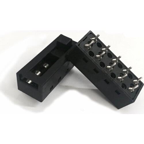 1Pc 8A 250VAC 4 Positions 10 Pins SS-24-2 Hot and Cold Air Cylinder Toggle Slide DIP Switch for Philips Hair Salon Dryer Blower