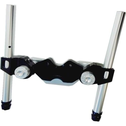 CNC Motorcycle Adaptable Steering Direction Handle Bar Handlebar Grip Set For PCX125 PCX 150 2011-2017