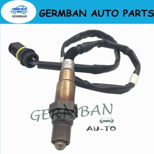 Oxygen Sensor O2 Lambda AIR FUEL RATIO SENSOR #0258006268 for MERCEDES-BENZ ML500 R500 SLK55 AMG 0015404717 SU11569 2005-2008
