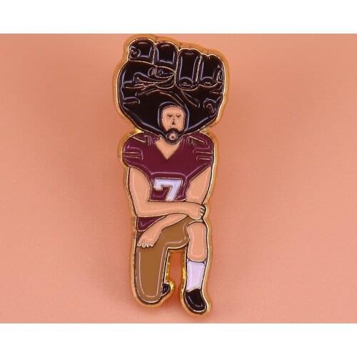 Colin Kaepernick pin