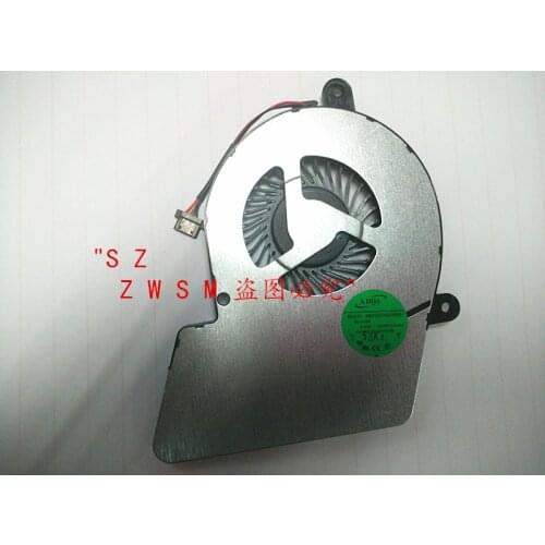 Genuine New CPU cooling fan For Toshiba U900 U940 U945 laptop CPU COOLING fan COOLER AB07505HX07KB00 0CWVCUAA DC28000C6A0