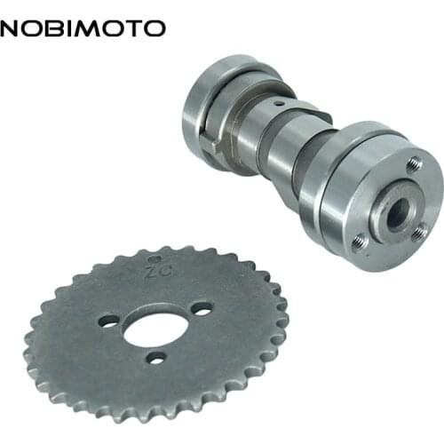 Motorcycle Sprocket Camshaft 28 Teeth Timing Gear Fit For Lifan 125cc-140cc Engines Dirt Pit Bike Go Kart Buggy Scooter GT-113