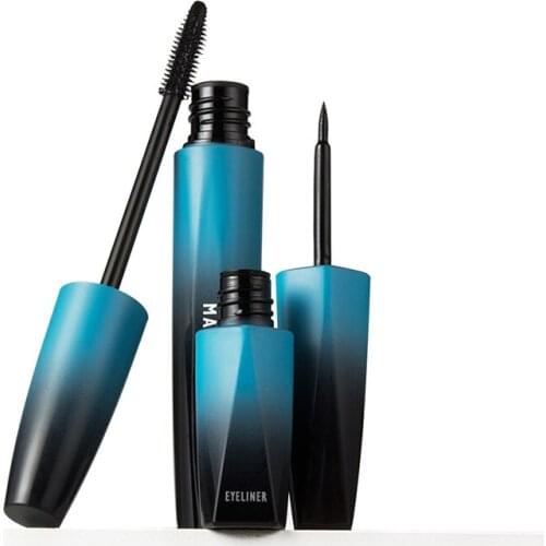 MENOW Brand Professional Make up set Curling Thick Mascara and Waterproof Lasting Eye Cosmetic kit whole sale drop ship K904