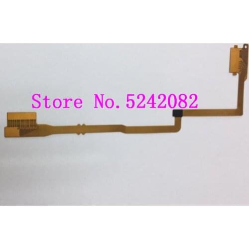 NEW camera repair for sony NX70 LCD Flex Cable Repair Parts